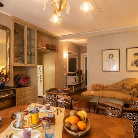 Апартаменты Residenza Eda Корчано Экстерьер фото